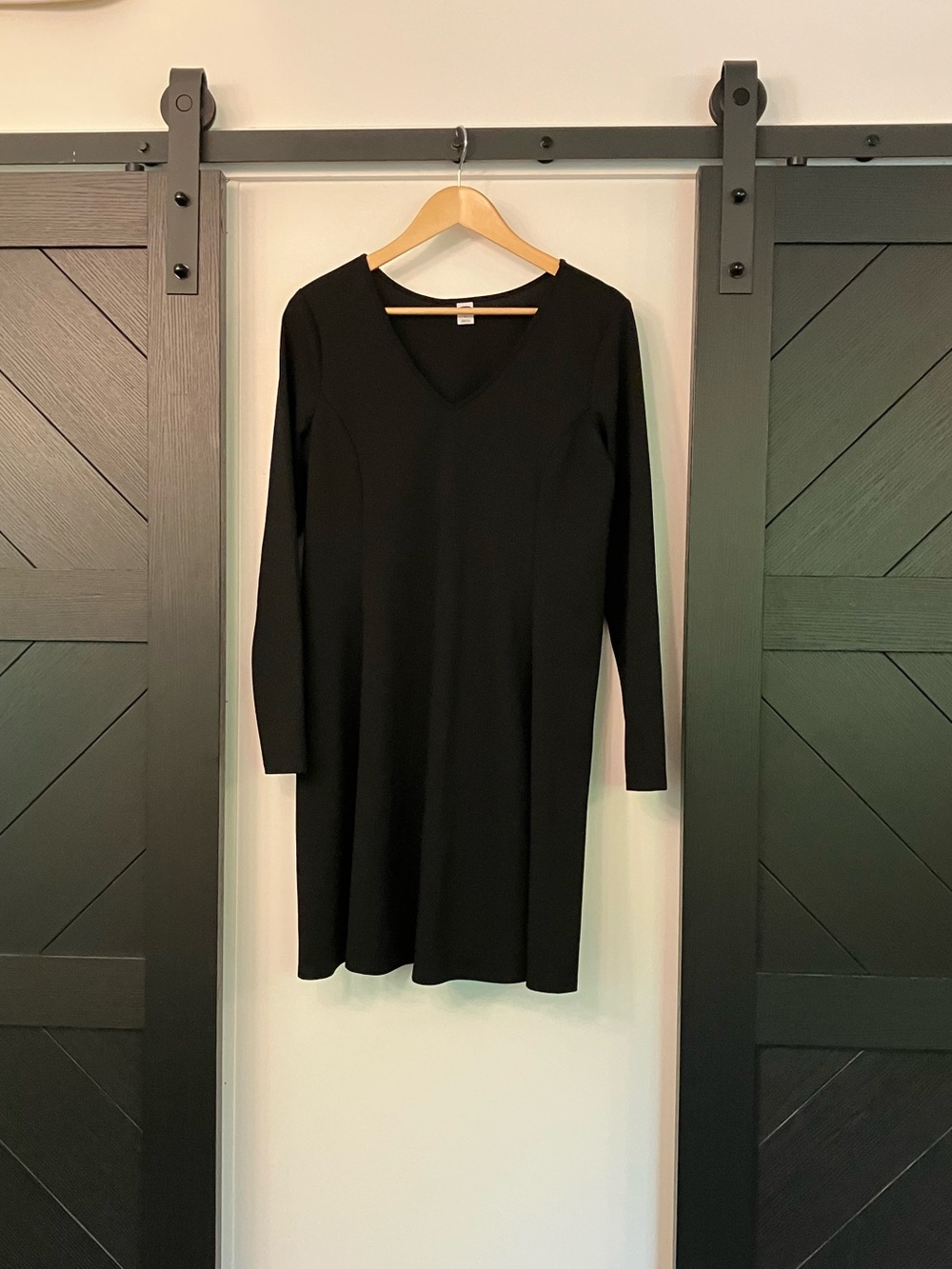 Old Navy fit and flare Dress